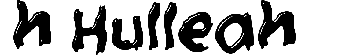 h Hulleah