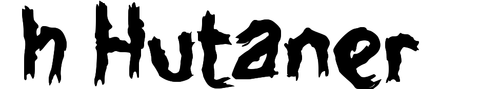 h Hutaner