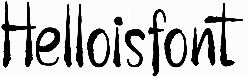 Helloisfont