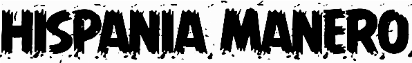 Hispania Manero