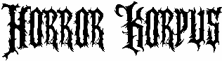 Horror Korpus