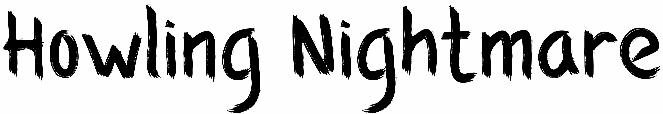 Howling Nightmare