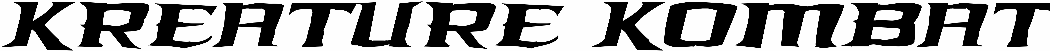 Kreature Kombat