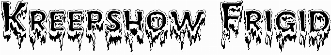 Kreepshow Frigid