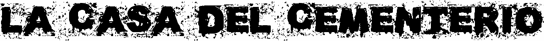 La Casa Del Cementerio