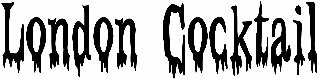 London Cocktail