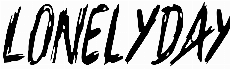 Lonelyday