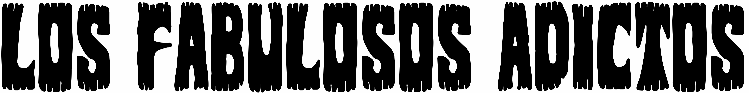 Los Fabulosos Adictos