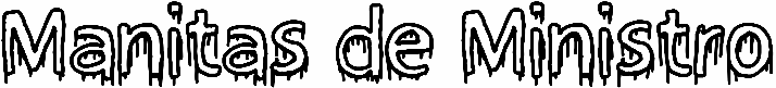 Manitas de Ministro