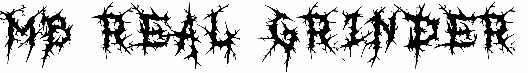 MB Real Grinder