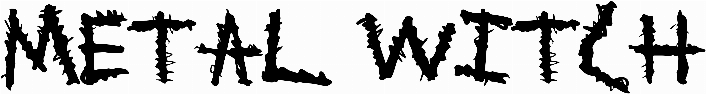 Metal Witch