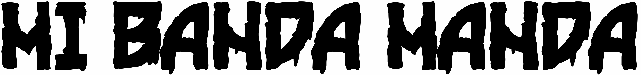 Mi Banda Manda