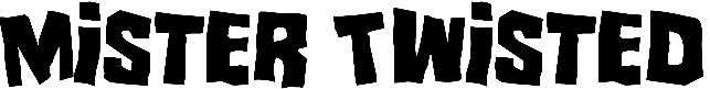 Mister Twisted