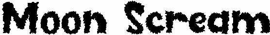 Moon Scream
