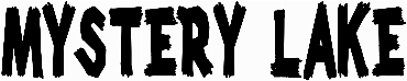 Mystery Lake