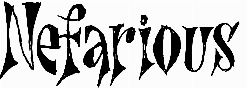 Nefarious