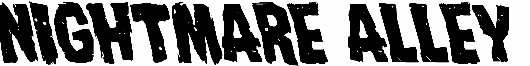 Nightmare Alley