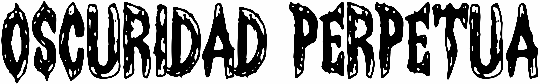 Oscuridad Perpetua