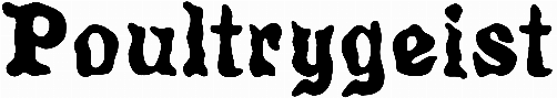 Poultrygeist