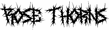 Rose Thorns