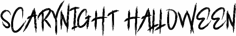 Scarynight Halloween