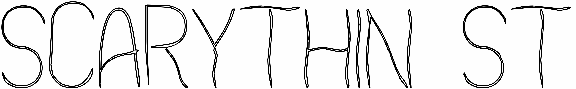 Scarythin St