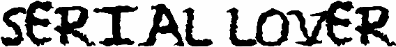 Serial Lover