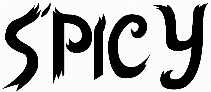 Spicy