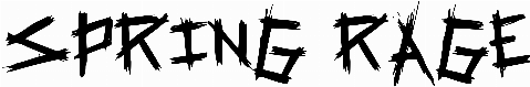 Spring Rage