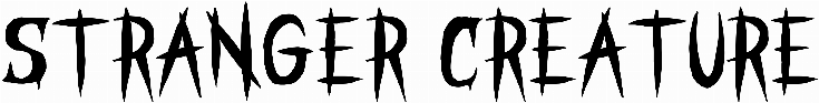 Stranger Creature