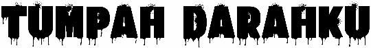 Tumpah Darahku