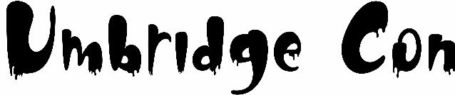 Umbridge Con