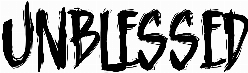 Unblessed
