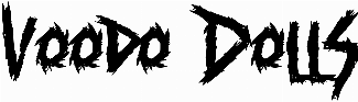 Voodo Dolls