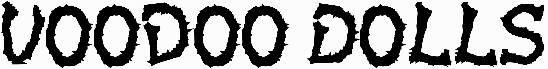 Voodoo Dolls