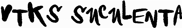 Vtks Suculenta