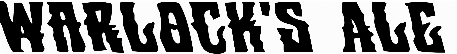 Warlock's Ale