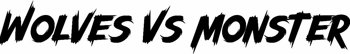 Wolves Vs Monster