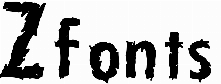 Zfonts
