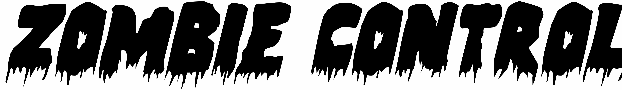 Zombie Control