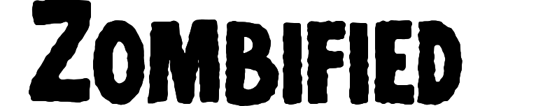 Zombified
