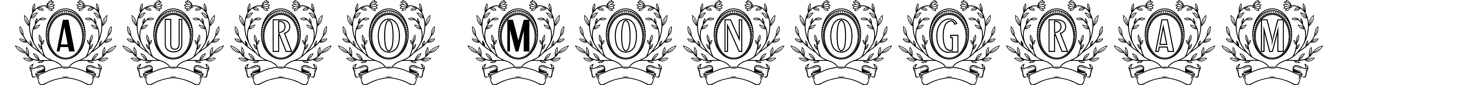 Auro Monogram