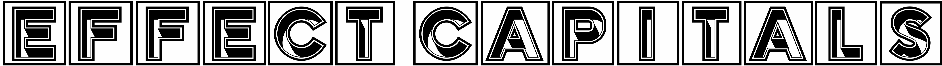 Effect Capitals
