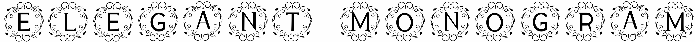 Elegant Monogram