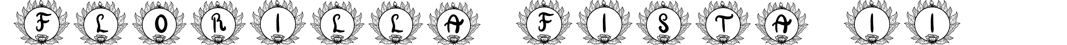 Florilla Fista II