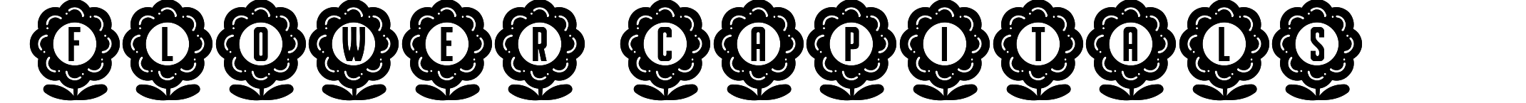 Flower Capitals