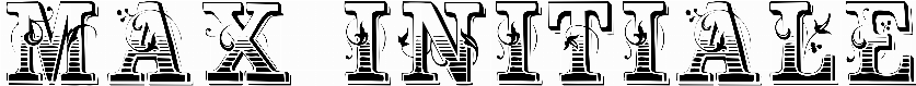 Max Initiale