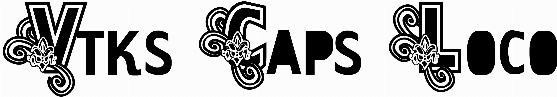 Vtks Caps Loco