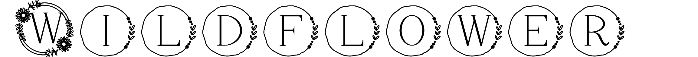 Wildflower