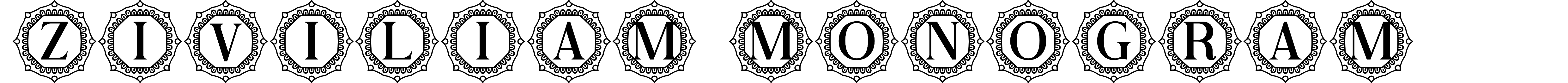 Ziviliam Monogram